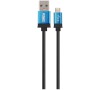 USB kabel Yenkee YCU 202 BBE kabel USB / micro 2m