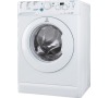 Pračka s předním plněním Indesit XWD 71283 W