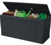 Box Keter Marvel Box antracit 270 l