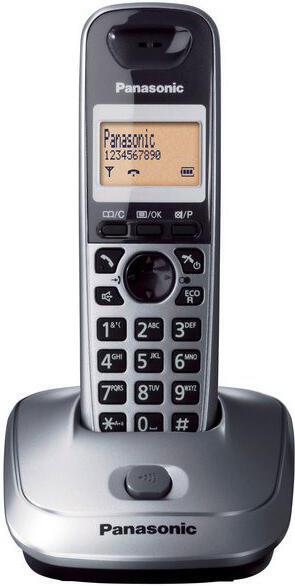 Telefon klasický Panasonic KX-TG2511FXM