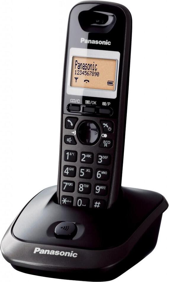 Telefon klasický Panasonic KX-TG2511FXT