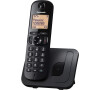 Telefon klasický Panasonic KX TGC210FXB DECT