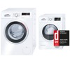 SET Pračka Bosch WAN24160BY + Sušička Bosch WTW85460BY