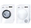 SET Pračka Bosch WAN24160BY + Sušička Bosch WTH83000BY