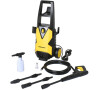 Vysokotlaký čistič Riwall REPW 120 SET