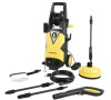 Vysokotlaký čistič Riwall REPW 150 SET
