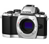 E-M10 body silver Olympus