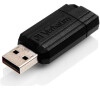 Flash disk VERBATIM 16GB, černý (49063)