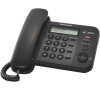 Stolní telefon Panasonic KX TS560FXB