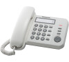 Stolní telefon Panasonic KX TS520FXW
