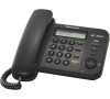 Stolní telefon Panasonic KX TS580FXB