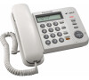 Stolní telefon Panasonic KX TS580FXW