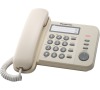Stolní telefon Panasonic KX TS520FXJ