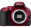 D5500 RED DIG.ZRCADLOVKA-TĚLO Nikon