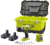 Aku vrtačka Ryobi R18 DDP-LL13T