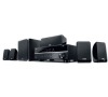 Sada pro domácí kino Yamaha YHT-1810, černá
