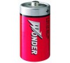 Baterie Wonder Red R14