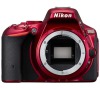 NIKON D5500 RED
