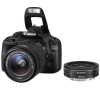 CANON EOS 100D 18-55 STM + 40 STM