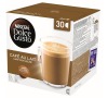 Kvov kapsle Nestle NESCAF Cafe AuLait 30 ks k Dolce Gusto