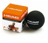 Squash míček Head Tournament* jednotečkový - černá