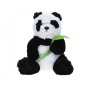 Medvěd Panda plyš 28cm 0m+