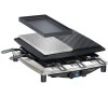 Raclette gril Steba RC 4 Plus Deluxe Chrome