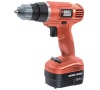 Aku vrtačka Black&Decker EPC96CA
