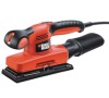 Bruska vibrační Black&Decker KA320EKA