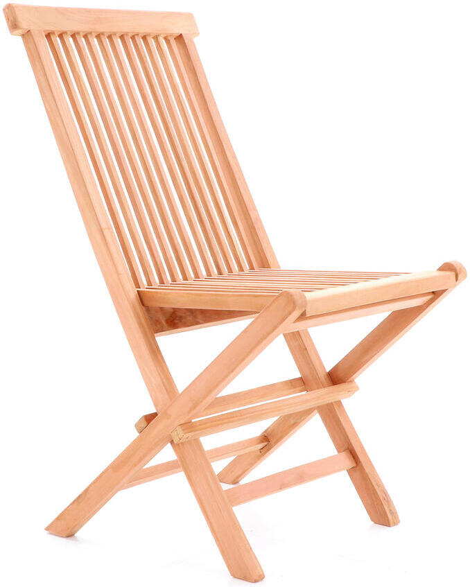 Židle VeGA TEAK POHODA SET