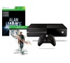Herní konzole Microsoft Xbox One 500 GB + 2 x hra (Quantum Break + Alan Wake)