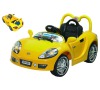 Auto RC elektrické 113cm plast/kov