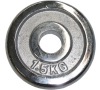 ACRA chrom 1,5kg - 30mm