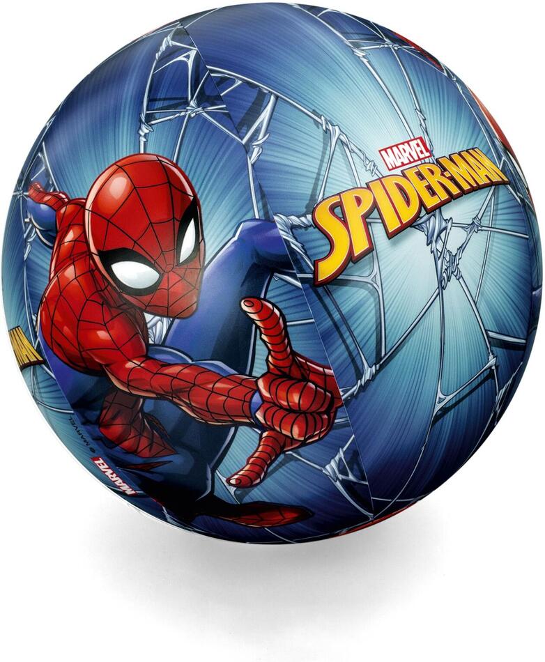 Nafukovací míč Spiderman 51 cm
