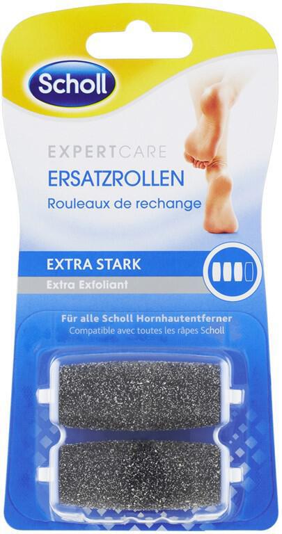 Náhradní hlavice SCHOLL EXTRA (2 ks)