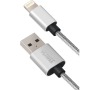 USB nabíječka Yenkee YCU 601 SR USB / lightning 1m