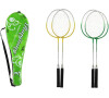 UNISON Badmintonová souprava DE LUXE kov