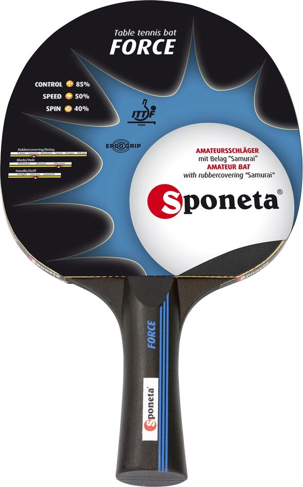 Pingpongová pálka Sponeta Force G1716