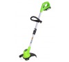 Sekačka strunová Greenworks G24LT30