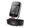 Cyklopočítač Polar M450 HR - bílá