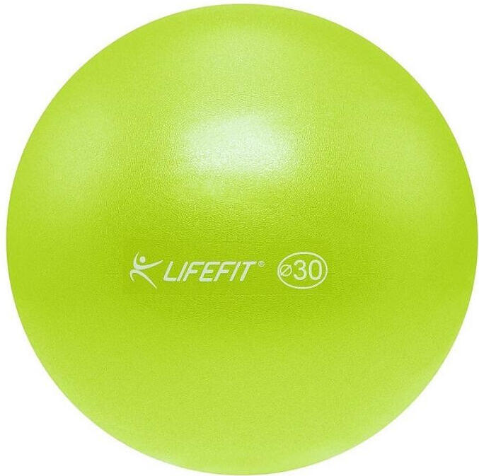Aerobní míč Lifefit OVERBALL 30cm - zelený