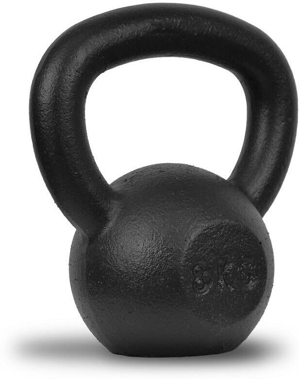 Kettlebell Lifefitl Steell 8kg