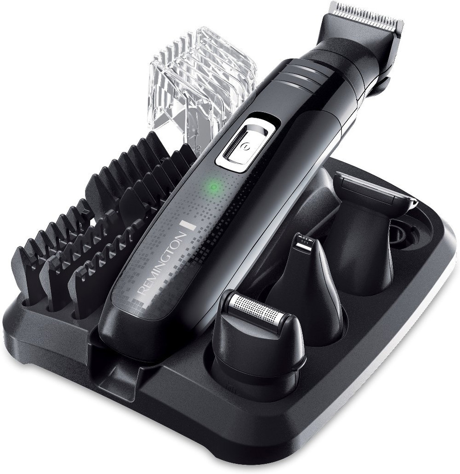 Zastřihovač vlasů a vousů Remington Groom Kit PG6130