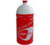 Acra lahev CSL05 0,5L červená