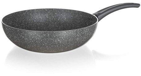 Banquet Pánev WOK nepř. GRANITE PR 28