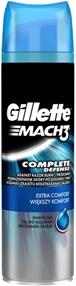 Gel na holení Gillette Mach3 Extra Comfort 200 ml
