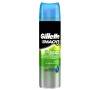 Gel na holení Gillette Mach3 Sensitive 200 ml