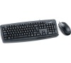 Klávesnice s myší Genius KM-130, CZ/SK - černá