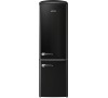 Chladnička Gorenje ORK192BK, Retro