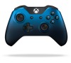 Gamepad Microsoft Xbox One Langley Wireless - modrý